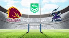S2025 E27: Brisbane Broncos vs Melbourne Storm