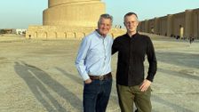 S1 E2: Michael Palin: Into Iraq