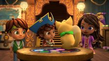 The Kitty Cat Caper