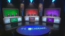 S18 E41: It's Academic