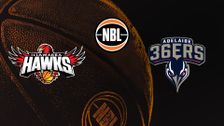 NBL Blitz: Illawarra Hawks vs. Adelaide 36ers