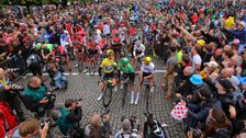 S2017 E2: Tour de France Daily Highlights
