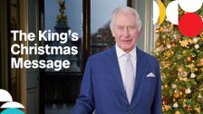 The King's Christmas Message