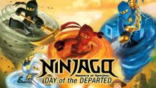 Ninjago: Masters of Spinjitsu: Day of the Departed