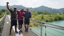 S1 E6: A League of Their Own Road Trip: Southeast Asia