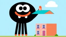 S1 E10: Incy Wincy Spider