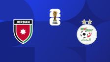 S2026 E44: Group J: Jordan vs Algeria