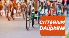 Critérium du Dauphiné, Stage 6