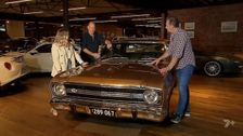 S2 E1: The Car Club