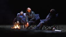 S1 E5: Nightmare Below Zero