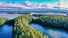 Finland from Above