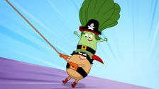 S4 E18: Pirate Ship Pursuit