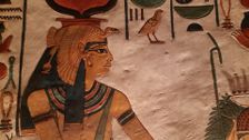 Nefertiti: The Raiders of the Lost Tomb