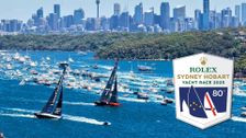 Sydney Hobart Yacht Race 2025