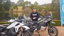 S6 E13: Aussie Adventure Bike Show
