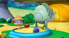 S3 E11: Good Morning, Mr. Grumpfish!
