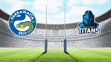 S2022 E8: Parramatta Eels vs Gold Coast Titans