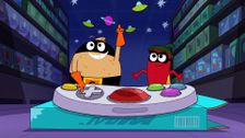 S2 E23: Galactic Space Showdown