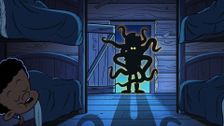 S10 E2: Summer Camp: Treasure Haunt; Summer Camp: Brawl of the Wild