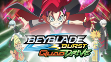 Watch Beyblade Burst Quadstrike Season 7, Catch Up TV