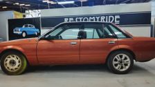 Restoring the Legend