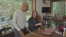 S3 E17: Lamb Chops with Dr. Ian