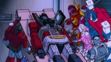 S11 E5: The Sword in the Energon Cube