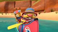 S2 E22: Canoe Adventure