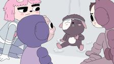 S3 E7: Puddle and the King Chapter 3: All the King's Slides