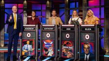 S8 E30: Hard Quiz