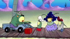 S14 E4: Blood Is Thicker Than Grease; Don't Make Me Laugh