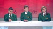 S16 E50: It's Academic