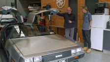 S4 E10: DeLorean