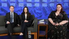 S18 E39: Megan Spindler-Smith, Sophie Cusworth and Dr Martin Laverty