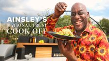 Ainsley's National Trust Cook Off