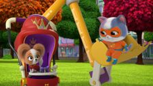 S1 E25: Hole Lot of Trouble