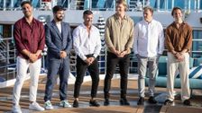 S1 E3: The Real Love Boat Australia