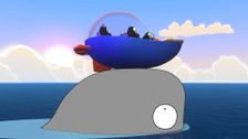 S1 E17: A Whale of a Problem