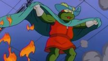 S5 E10: Raphael Versus the Volcano