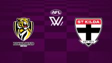 S2026 E56: Richmond Tigers vs St. Kilda Saints