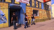 S1 E10: Gold at Gunpoint