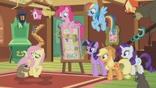 S7 E5: Fluttershy Leans In