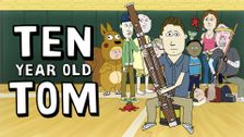 Ten-Year-Old Tom