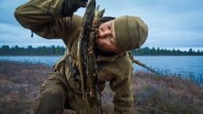 S9 E6: Fighting a Mink