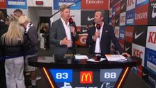 S2026 E33: Carlton vs Collingwood