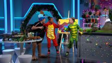 S2 E39: The Wonder Gang and the Dinosaur Question