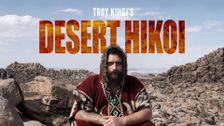 Troy Kingi's Desert Hikoi