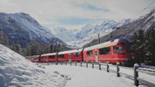 S1 E3: The Contrasting Bernina Railway
