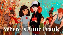 Where Is Anne Frank