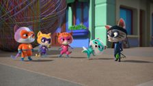 S1 E1: The Great Yarn Caper